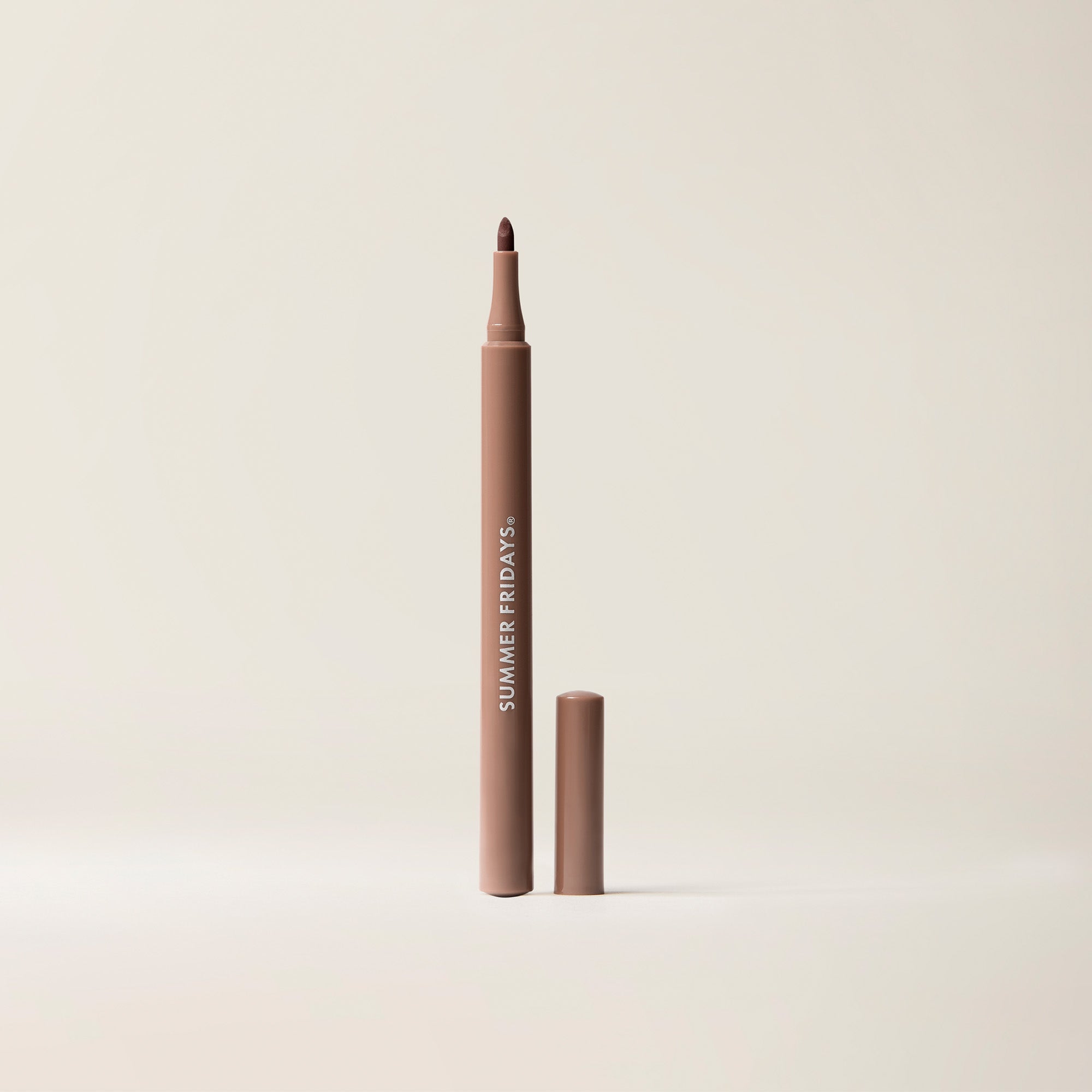 Almond-Lip-Stains-Main Flushed Lip Stain Almond - Image 1