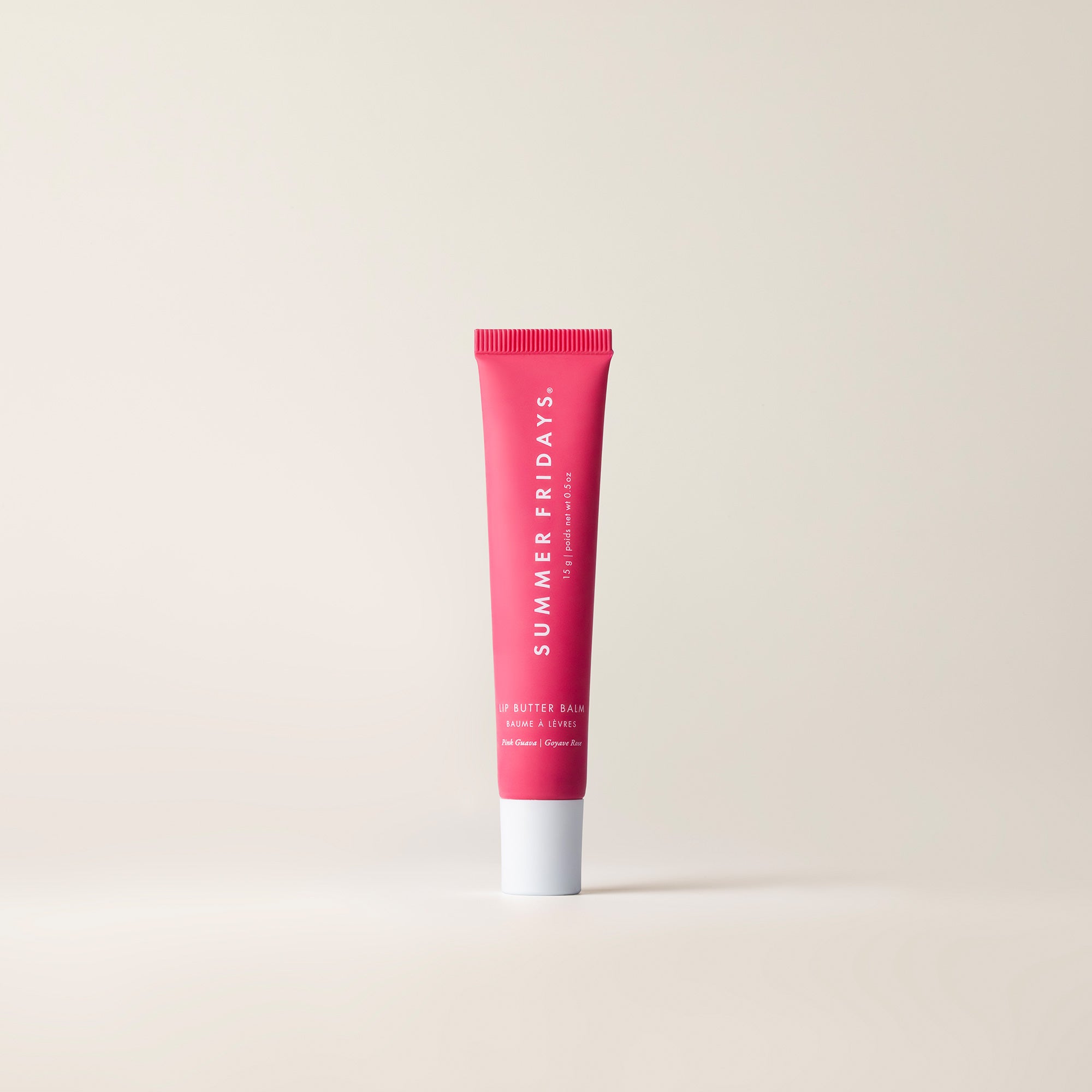Main-Lip-Butter-Balm-Pink-Guava Lip Butter Balm Pink Guava - Image 1