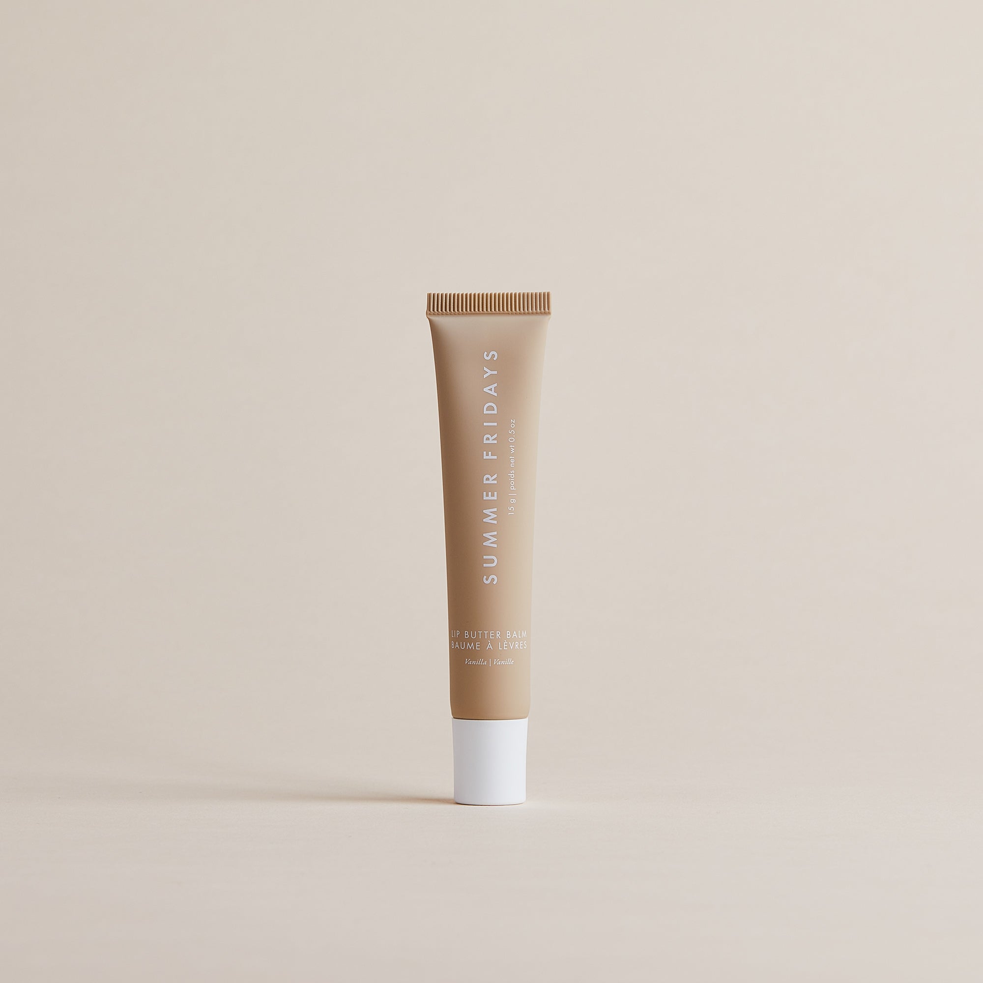 Square-Lip-Butter-Balm-Vanilla-Main Lip Butter Balm Vanilla - Image 1